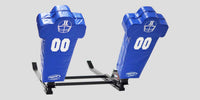 Fisher Athletic Big Boomer Sled 9002AP - 2-Man Attack Pad front view