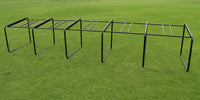 Fisher Athletic 9630 Series Lineman Chute - front view