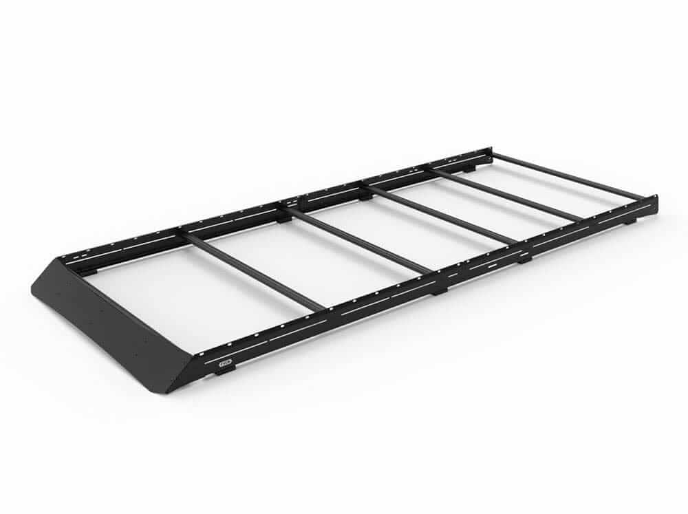 Flatline Van Co. Promaster 159 High Roof Low Pro Roof Rack - Hero Shot