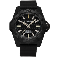 Model PT4001 Aggressor Professional Diving Watch