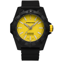 Model PT4007 Aggressor Professional Diving Watch