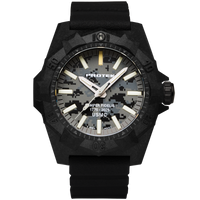 Model PT4109SFC USMC Carbon Dive Professional Diving Watch