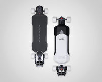 Aero Pro Electric Longboard by Parsec Skateboards