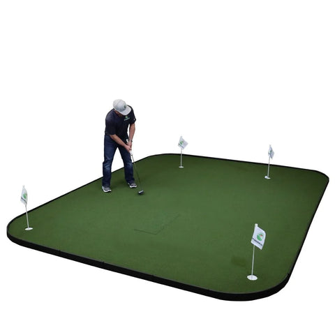 Image of SIGPRO Golf Simulator Flooring