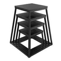 Power Systems Power-Plyo Boxes Black