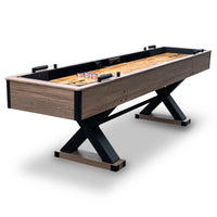 Hathaway Excalibur 9-ft Shuffleboard Table