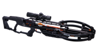 Ravin R10X Pro Crossbow - main hero shot in black finish