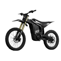 Pinned Electric R1+ Electric Moto Bike