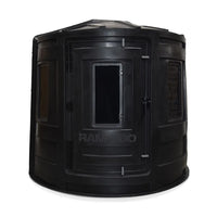 RAM 700 Hunting Blind - 7 ft Diameter, 360° Shooting, Made in USA