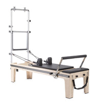 Elina Pilates Physio Reformer Master Instructor with Tower - full view