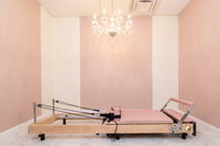 Janet Elite Plus Foldable Pilates Reformer - RE016 by Personal Hour