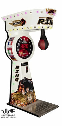 Boxer Ring by UPlay America