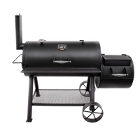 Oklahoma Joe's Longhorn Classic Offset Smoker & Grill **PRE-ORDER**
