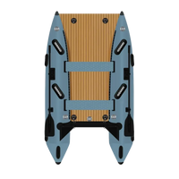 Pop Board Rover Marine Battle Cat Inflatable Catamaran