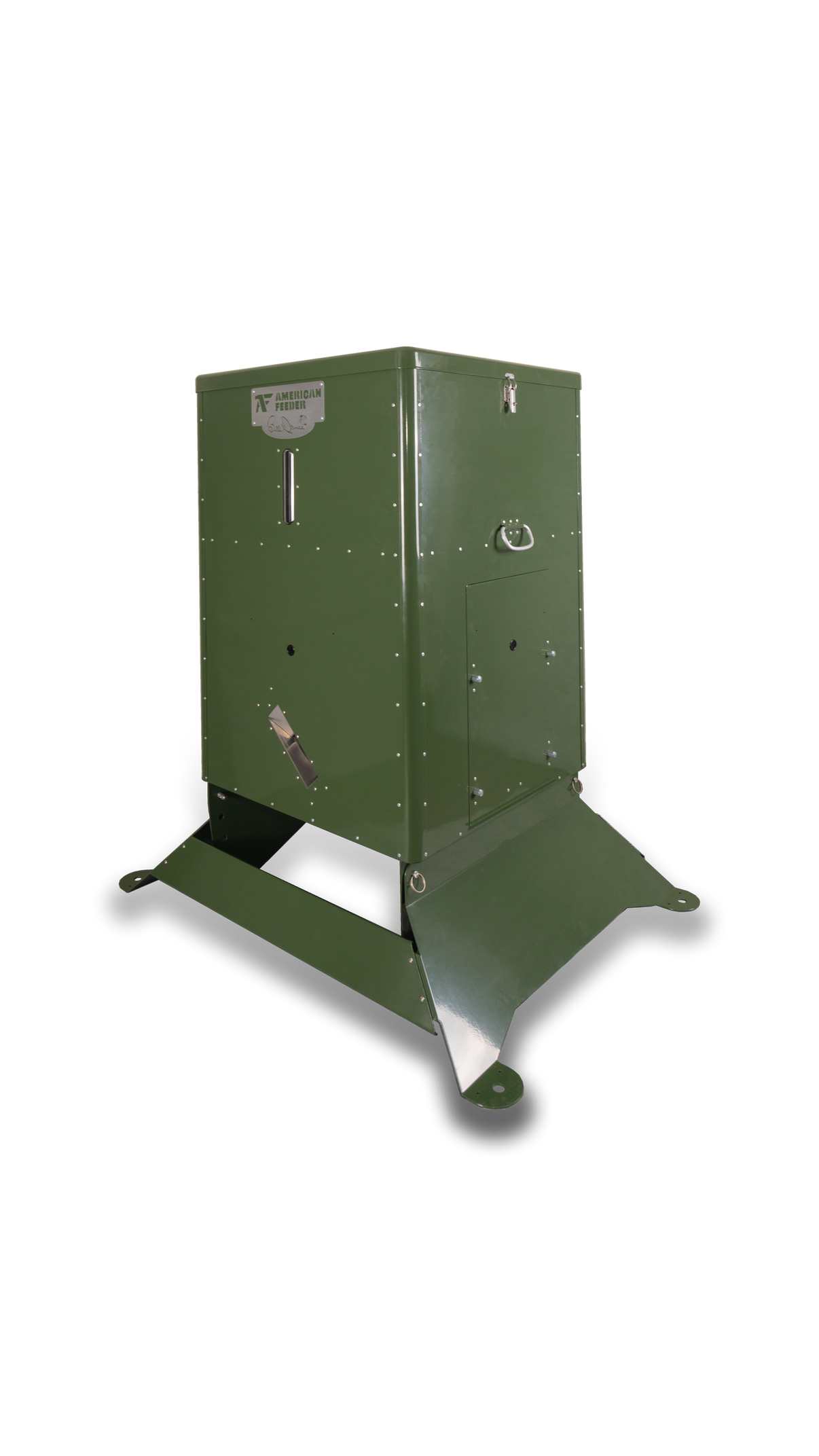American Feeder S300 Outdoor Lake Feeder - front view