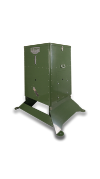 American Feeder S300 Outdoor Lake Feeder - front view