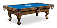 Wave 7 Collegiate Pool Table - Medallion Series