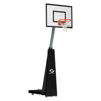 Schelde Sports SAM School Portable Basketball Backstop