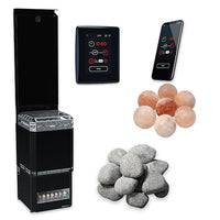 Saunum Air L Series Sauna Heater Package