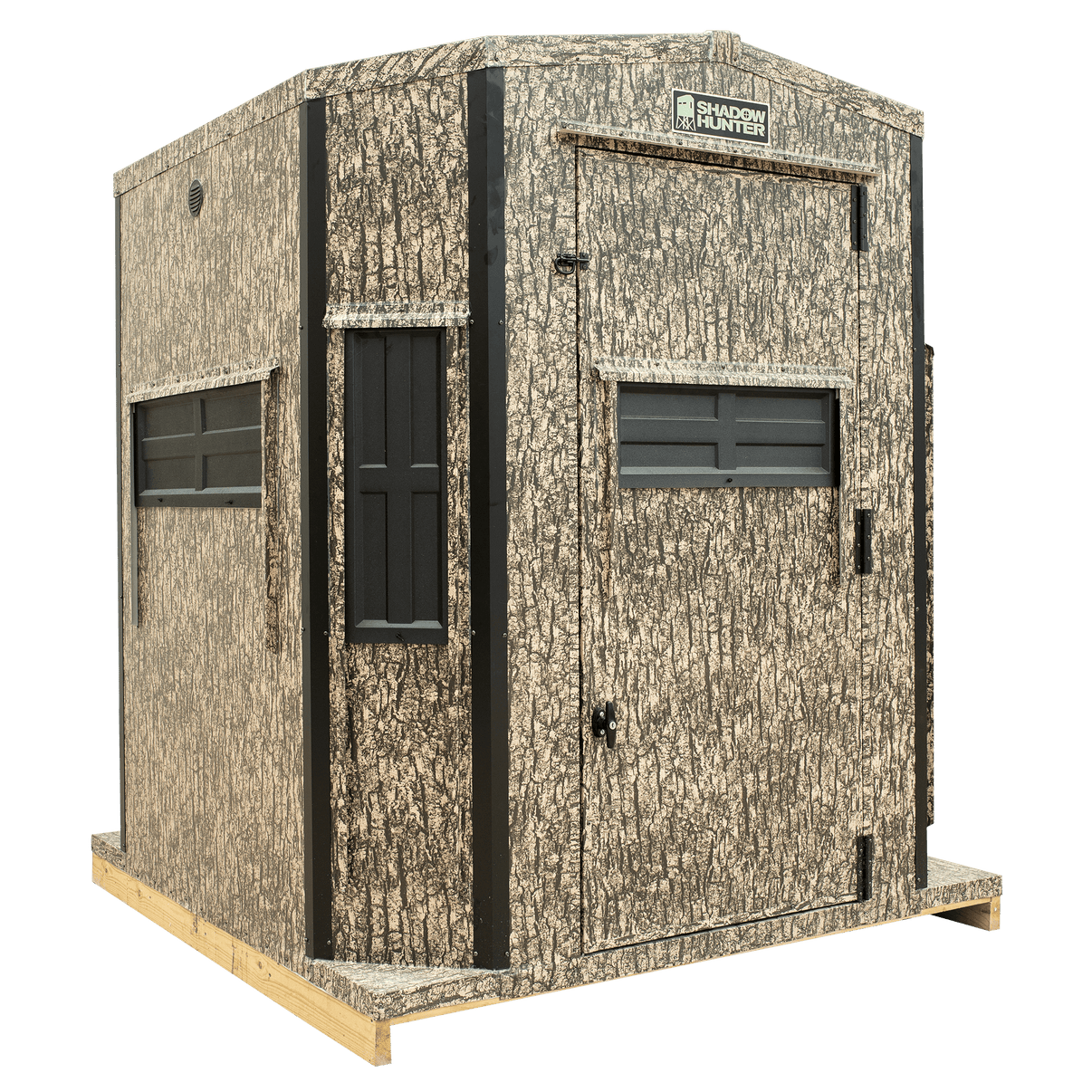 Shadow Hunter 6x6 Octagon Combo Hunting Blind - full product view