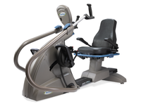 NuStep T5XRW Recumbent Cross Trainer - full product shot on white background
