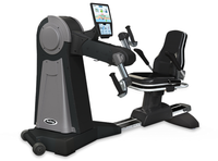 NuStep UE8 PRO Upper Body Ergometer front view on white background