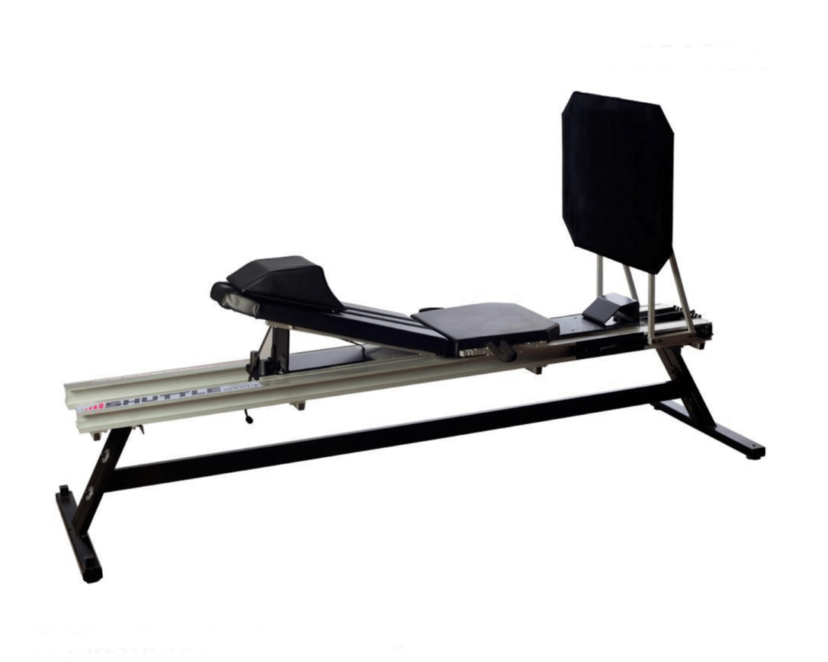 Shuttle 2000-1 Supine Leg Press System - Full View