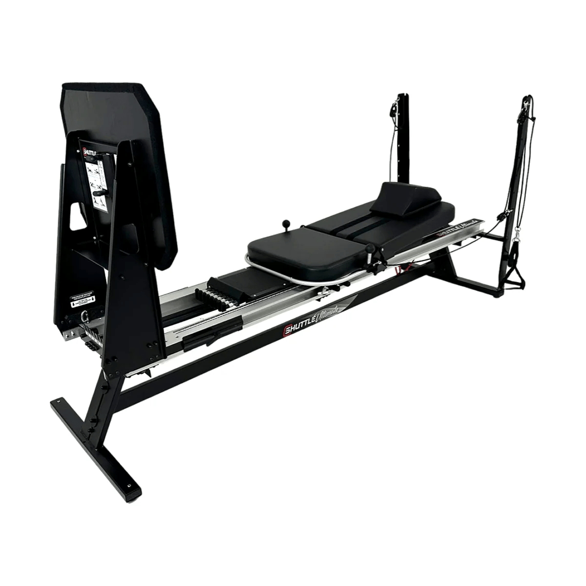 Shuttle Systems Ultimate horizontal leg press - side profile view