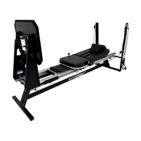 Shuttle Systems Ultimate horizontal leg press - side profile view