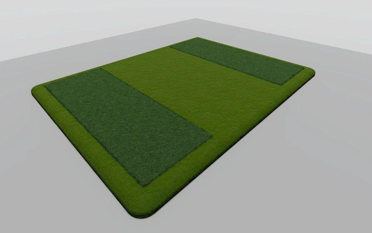 TopGreens USA Premium Tee Range Mat product view