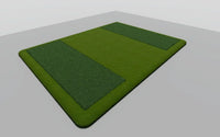 TopGreens USA Premium Tee Range Mat product view