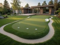 TopGreens Aria Putting Green detail view
