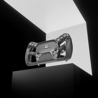 Simucube Savu Sport GT sim racing steering wheel - hero shot
