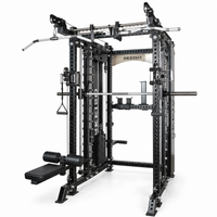 SKS-1 All-in-One Smith Machine & Functional Trainer