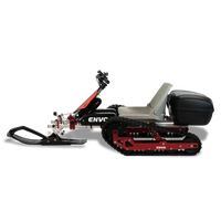 ENVO Electric SnowKart | 750W Snow Go-Kart