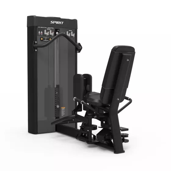 Spirit CSD-ITOT Commercial Dual Inner/Outer Thigh Machine - front view