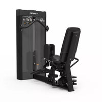 Spirit CSD-ITOT Commercial Dual Inner/Outer Thigh Machine - front view