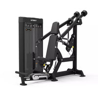 Spirit CSD-CPSP Dual Chest and Shoulder Press Machine - front view