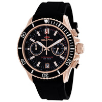 Seapro Men's Thrash Black Dial Watch - SP0333