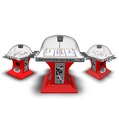 Image of NCAA Licensed Super Chexx PRO® Bubble Hockey Table