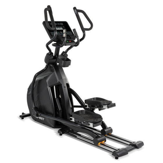 Spirit CE850 Commercial Elliptical Trainer - full side view
