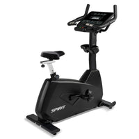 Spirit CU800 Commercial Upright Bike - full view