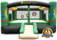 Island Hopper Sports & Hops Bounce House