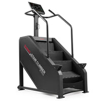 Premium Smart Stair Climber by Sunny Health & Fitness