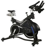 Asuna Minotaur Stationary Exercise Bike Magnetic High Weight Belt Drive