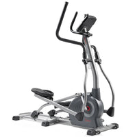 Smart Elite Long Stride Length Magnetic Elliptical by Sunny Health & Fitness