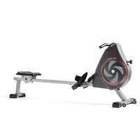 Air and Magnetic Resistance Exercise Rowing Machine by Sunny Health & Fitness