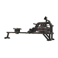 Obsidian Surge 500 m Water Rowing Machine by Sunny Health & Fitness