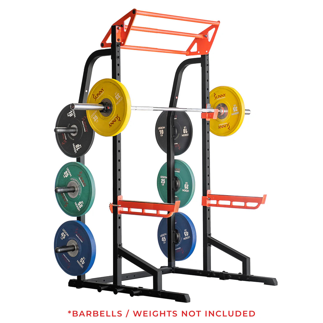 Power Zone Heavy Duty Squat Power Rack SF-XF9933