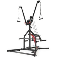 Multifunctional Strength Training Home Gym by Sunny Health & Fitness